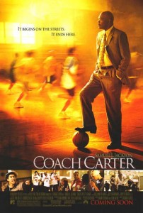 Coach Carter film poster