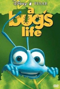 A Bug's Life film poster