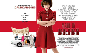 Made in Dagenham movie poster