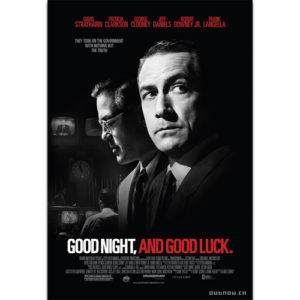 Good Night and Good Luck film poster