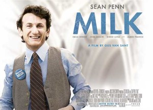 Milk film poster