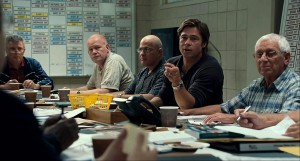 Billy Beane in Moneyball