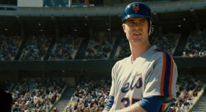 The young Billy Beane in Moneyball