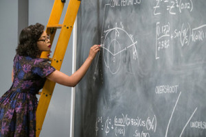 Taraji P Henson as Katherine Johnson