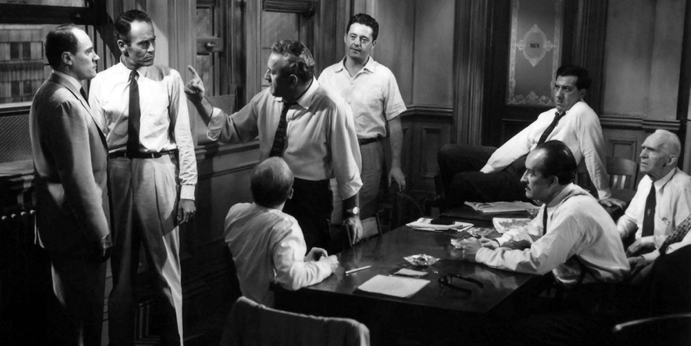 Six Ways To Influence Angry Men Leadership In The Movies