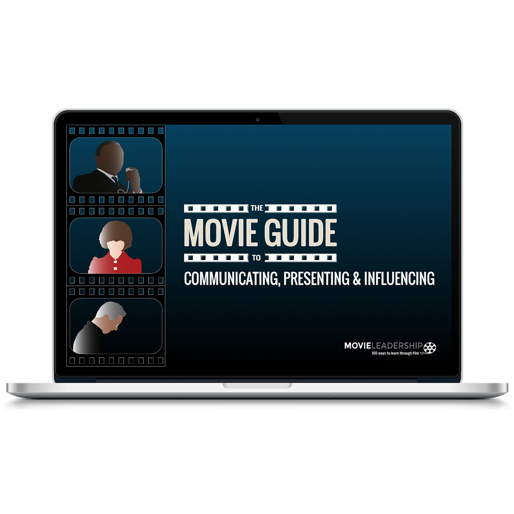 The Movie Guide to Communicating, Presenting and Influencing