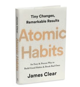 Social contracts are discussed in James Clear's Atomic Habits 