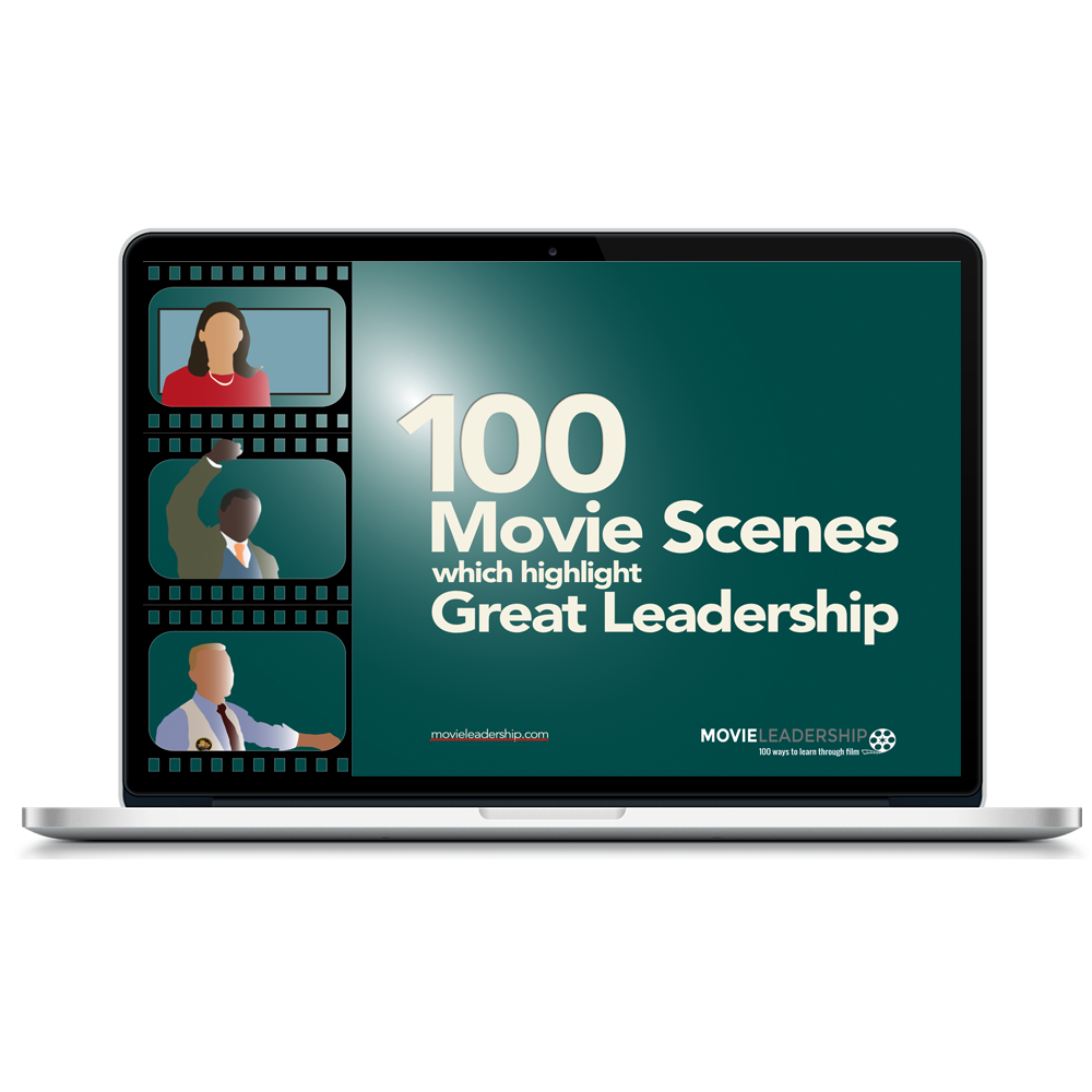 100 Movie Scenes Which Highlight Great Leadership